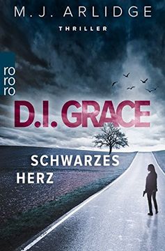 portada D.I. Grace: Schwarzes Herz (in German)