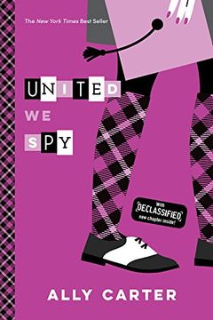 portada United We Spy (10th Anniversary Edition) (Gallagher Girls) (in English)