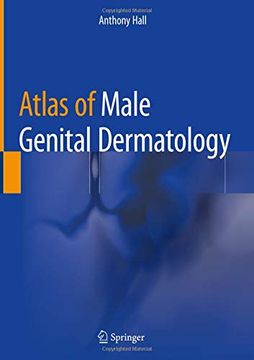 portada Atlas of Male Genital Dermatology (en Inglés)