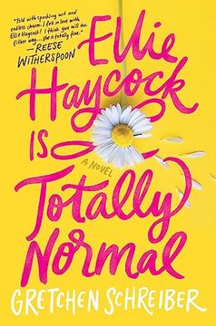 portada Ellie Haycock is Totally Normal (in English)