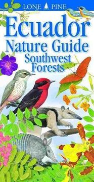 portada Ecuador Nature Guide Southwest Forests (en Inglés)