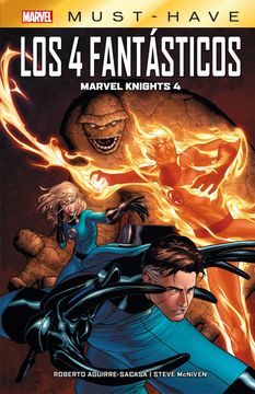 portada Marvel Knights 4 (Marvel Must Have)