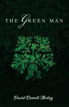 portada The Green man (in English)