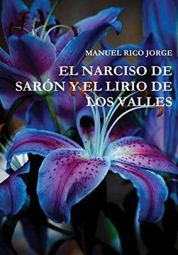 portada El Narciso de Sar? N y el Lirio de los Valles (in Spanish)