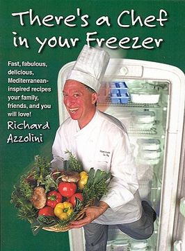 portada there`s a chef in your freezer
