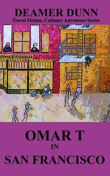 portada Omar T in San Francisco (en Inglés)