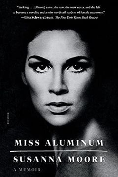 portada Miss Aluminum: A Memoir (en Inglés)