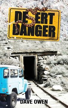 portada Desert Danger (in English)