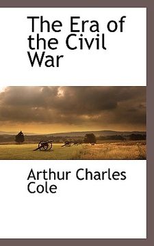 portada the era of the civil war (in English)