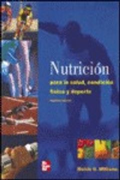 portada Nutricion Para La Salud, Condicion Fisica Y Deporte