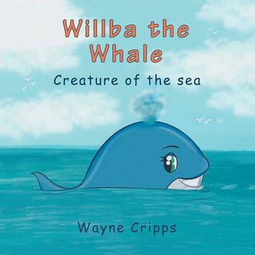 portada Willba the Whale (en Inglés)