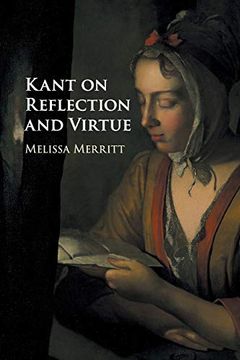 portada Kant on Reflection and Virtue (en Inglés)