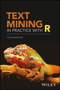 portada Text Mining in Practice With r (en Inglés)