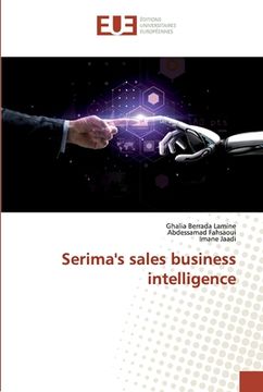 portada Serima's sales business intelligence (en Francés)