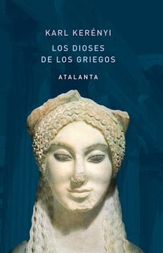 portada Los Dioses de los Griegos (in Spanish)
