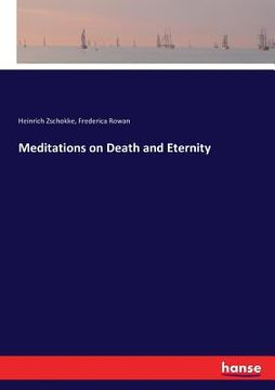 portada Meditations on Death and Eternity