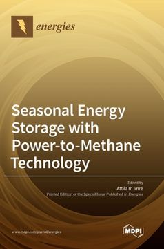 portada Seasonal Energy Storage with Power-to-Methane Technology (in English)