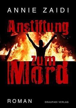 portada Anstiftung zum Mord: Roman (en Alemán)