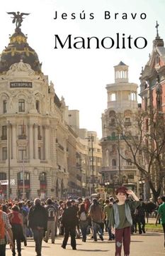 portada Manolito (Spanish Edition)