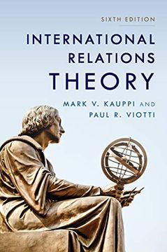 portada International Relations Theory (en Inglés)