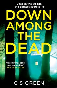 portada Down Among the Dead: A Gripping new Binge-Worthy Police Procedural Crime Thriller With a Supernatural Twist! (Rose Gifford Series) (Book 3)