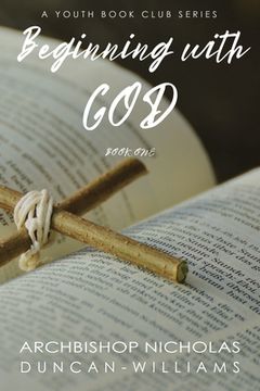 portada Beginning with God (en Inglés)