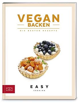 portada Vegan Backen (Easy Kochbücher) (en Alemán)