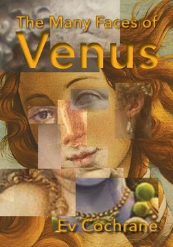 portada The Many Faces of Venus (en Inglés)
