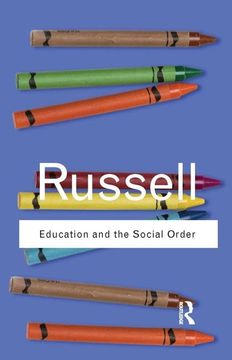 portada Education and the Social Order (en Inglés)