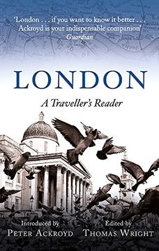 portada London: A Traveller's Reader (A Traveller's Companion)