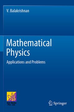 portada Mathematical Physics: Applications and Problems (en Inglés)