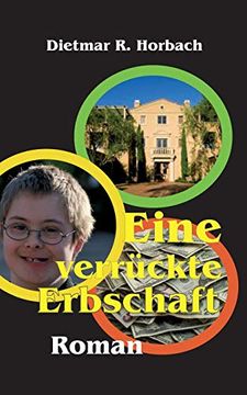 portada Eine Verrückte Erbschaft (en Alemán)