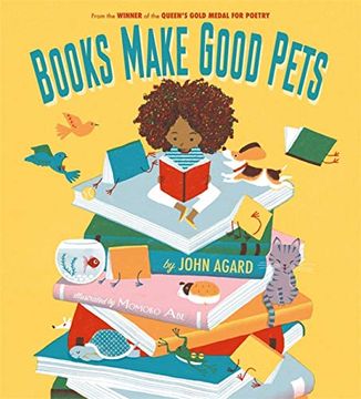 portada Books Make Good Pets (en Inglés)