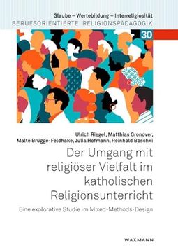 portada Der Umgang mit Religi? Ser Vielfalt im Katholischen Religionsunterricht (en Alemán)