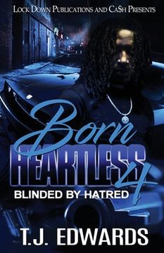 portada Born Heartless 4: Blinded by Hatred (en Inglés)