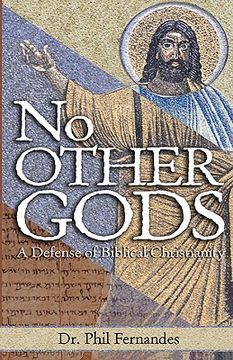 portada no other gods (in English)
