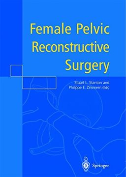 portada Female Pelvic Reconstructive Surgery (en Inglés)