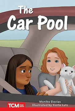 portada The Car Pool: Level 2: Book 13 (en Inglés)