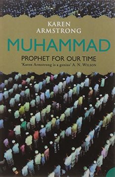 portada Muhammad: Prophet for Our Time