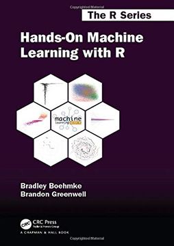portada Hands-On Machine Learning with R (en Inglés)