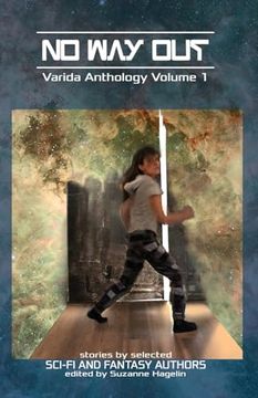 portada No Way Out: Varida Anthology Volume One (en Inglés)