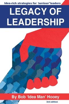portada Legacy of Leadership (en Inglés)