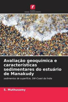 portada Avaliação Geoquímica e Características Sedimentares do Estuário de Manakudy