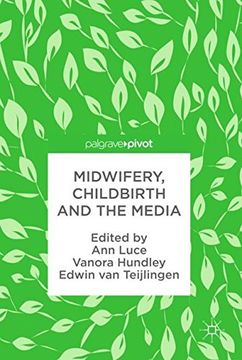 portada Midwifery, Childbirth and the Media (in English)