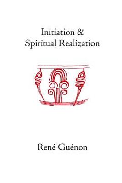 portada initiation and spiritual realization