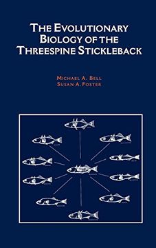 portada The Evolutionary Biology of the Threespine Stickleback (Oxford Science Publications) (en Inglés)