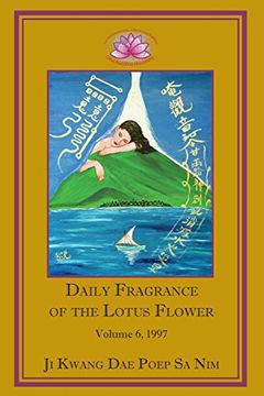 portada Daily Fragrance of the Lotus Flower, Vol. 6 (1997) (en Inglés)