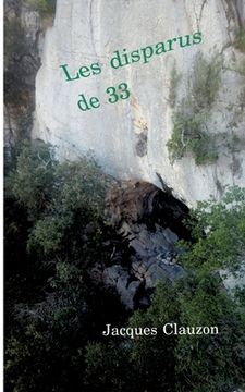portada Les disparus de 33 (in French)