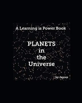 portada Planets in the Universe: "a Learning is Power Book" 