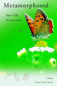 portada metamorphosed: sun's gift (en Inglés)